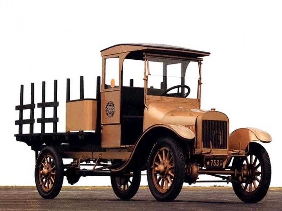  Old Betsy Four Wheel Drive Truck 1917 года  (фото 1 из 1)